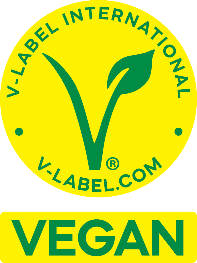 Certificazione V-Label Vegan
